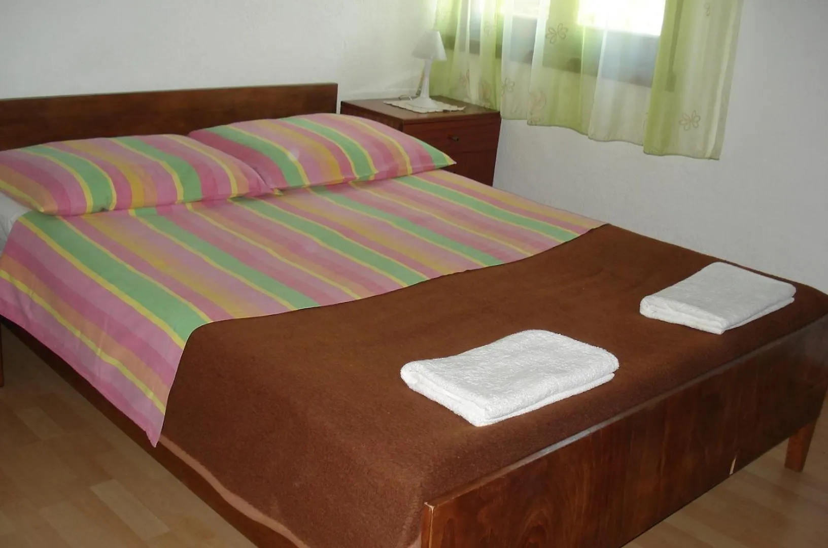 Apartments Mia Starigrad Paklenica Chorvatsko